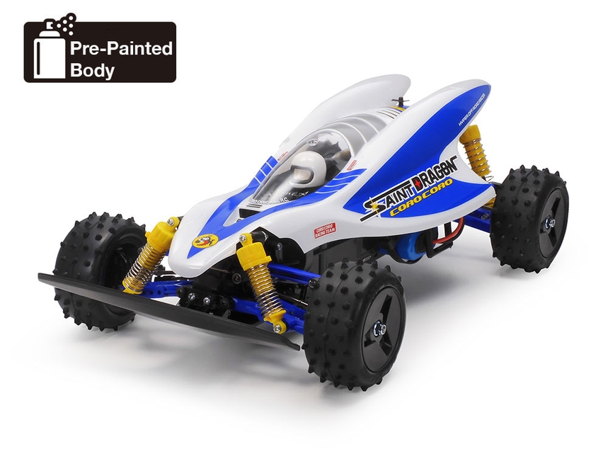 Rc Saint Dragon (2021) none / Tamiya USA