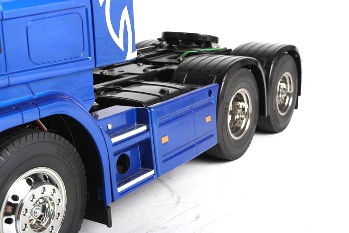 Rc Scania R620 Highline Blue Edition / Tamiya USA