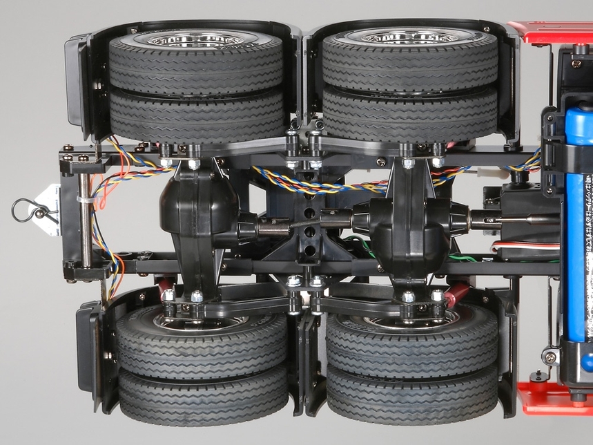 Tamiya Rc Scania R620 Highline / Tamiya USA