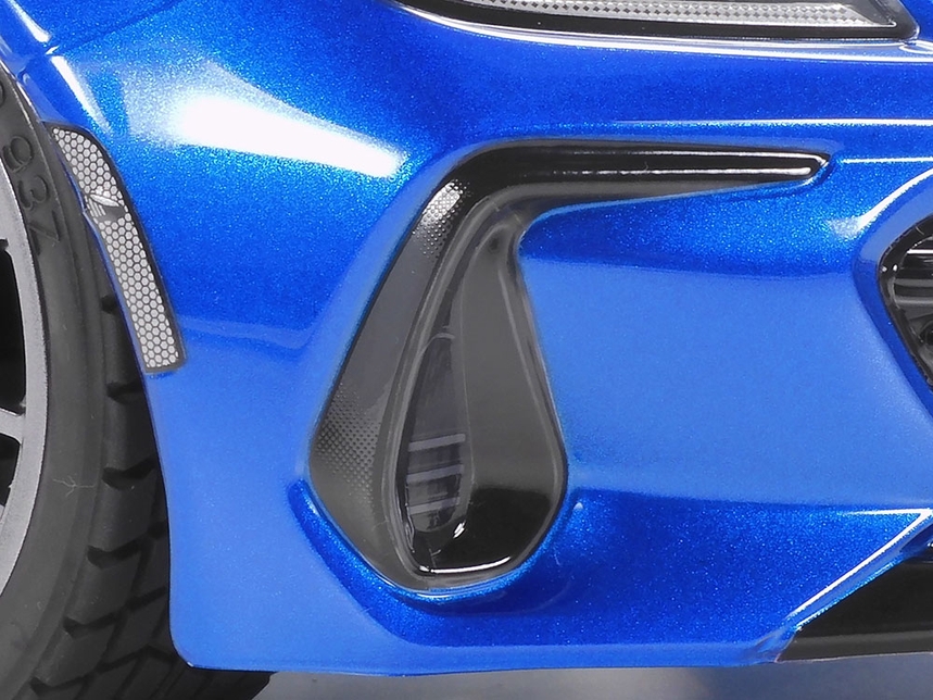 Tamiya 58702 Subaru BRZ ZD8 (TT-02) / Tamiya USA