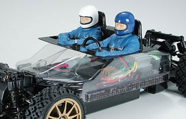 Rc Subaru Impreza Wrc 2001 Prototype Tb01 / Tamiya USA