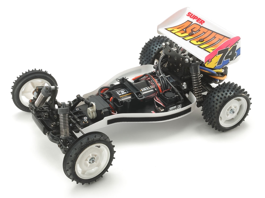 Tamiya 47381 Super Astute 2018 / Tamiya USA