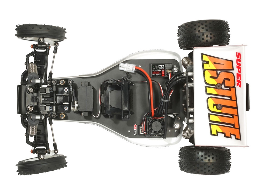 Tamiya 47381 Super Astute 2018 / Tamiya USA