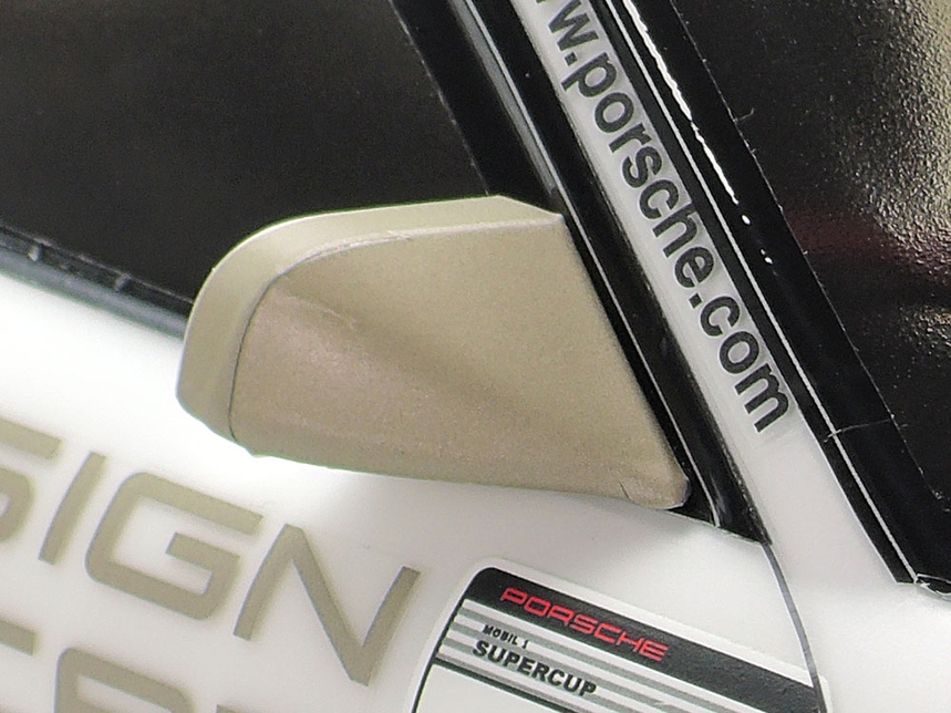 Tamiya Porsche 911 GT3 Cup VIP2008 / Tamiya USA