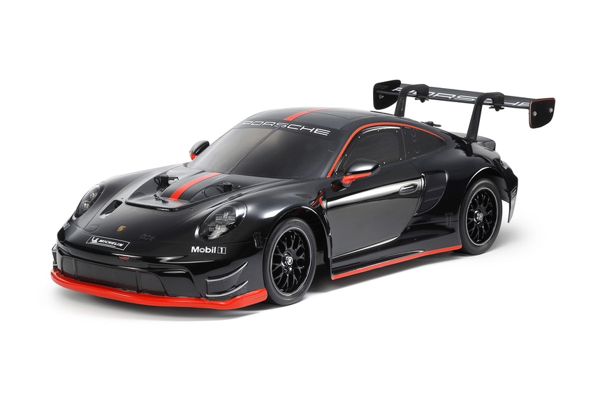 Tamiya 58745 Porsche 911 GT3 R (992) (TT-02) / Tamiya USA