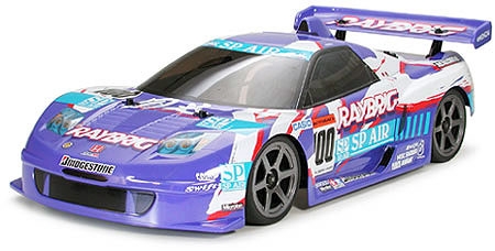 Rc Raybrig Nsx 2002 Ta04R / Tamiya USA