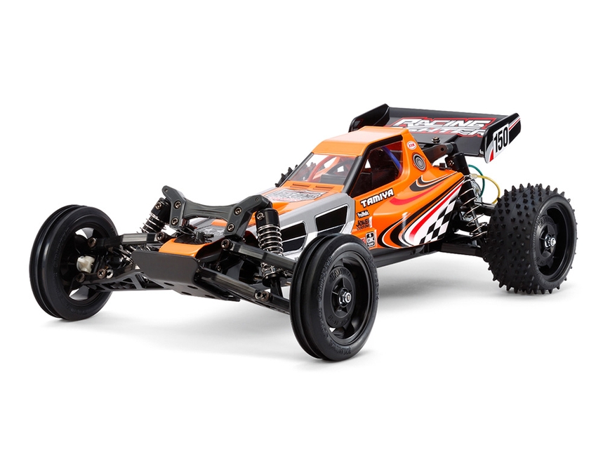 Tamiya 58628 Racing Fighter / Tamiya USA