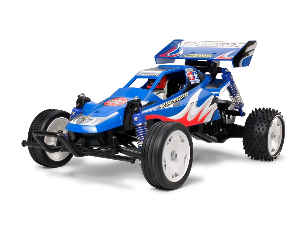 Tamiya Rc Rising Fighter / Tamiya USA