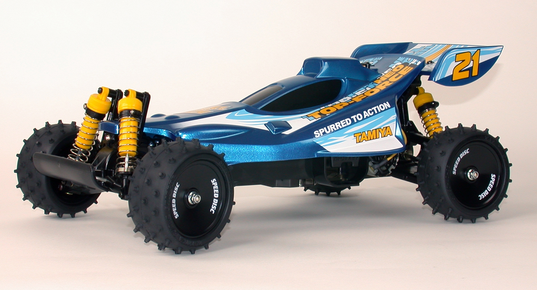 Rc Rtr Neo-Top Force Df-01 / Tamiya USA