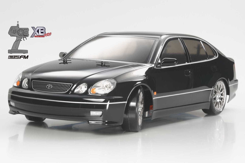 Rc Rtr Lexus Gs400 Tt01D (Type E) Drift Spec / Tamiya USA