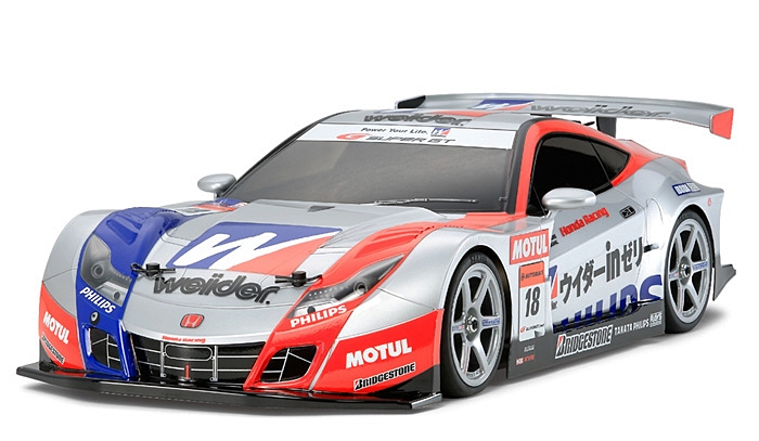 Rc Weider Hsv-010 Ta05V2 / Tamiya USA