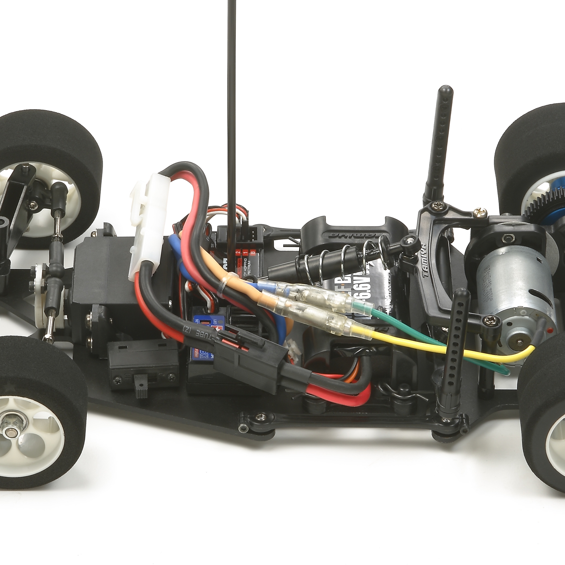 Rc Toyota Tom'S 84C Rm-01 / Tamiya USA