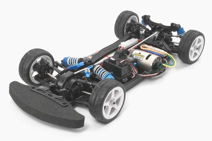 Rc Ta05 Version Ii Chassis Kit Ta05V2 / Tamiya USA