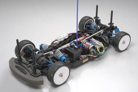 Rc Ta05 Ifs-R Chassis Kit none / Tamiya USA