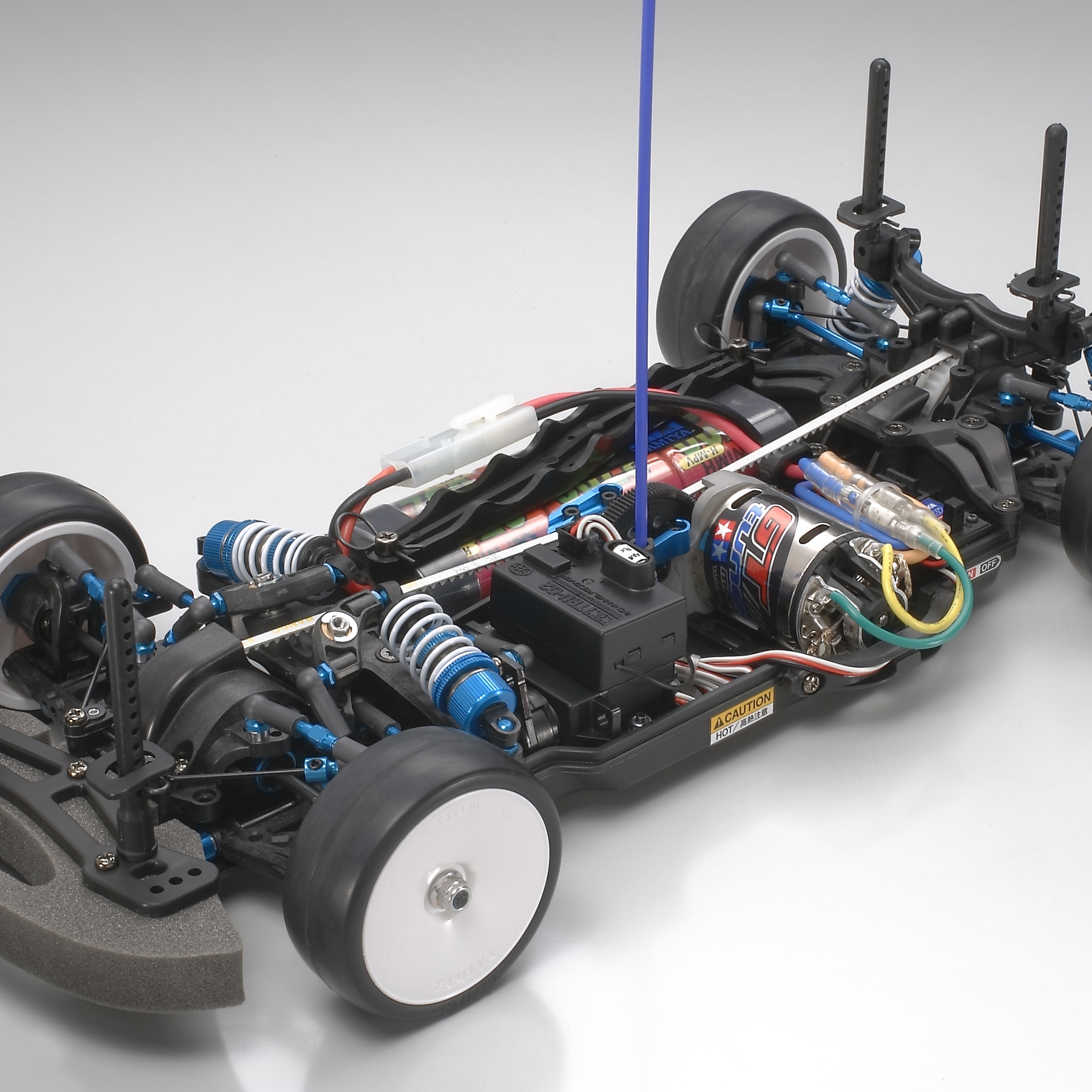 Rc Ta05 Ifs-R Chassis Kit none / Tamiya USA