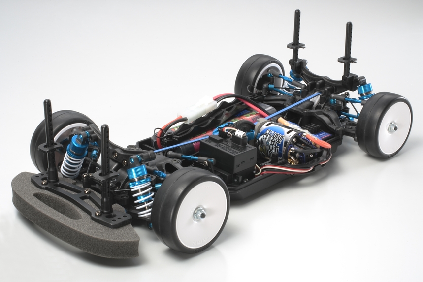 Rc Ta05-R Chassis Kit Ta05 / Tamiya USA
