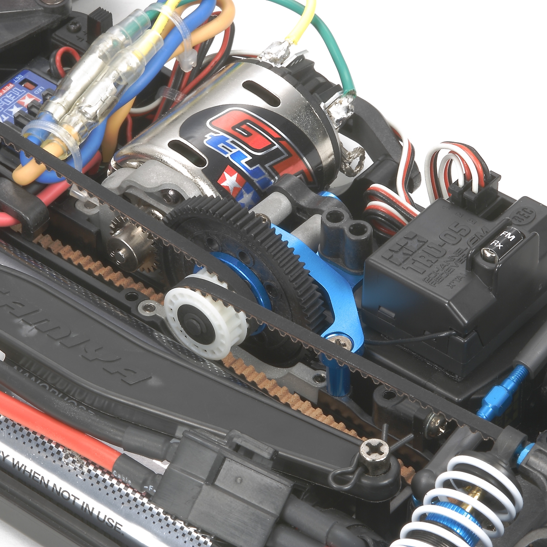 Rc Ta05V2R Chassis Kit Ta05V2 / Tamiya USA