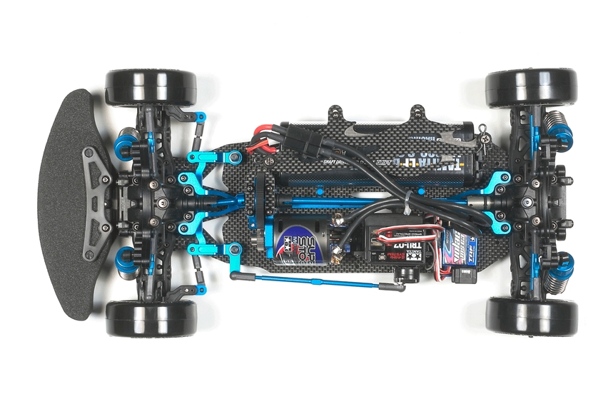 Tamiya 84205 Tb03Vds Chassis Kit / Tamiya USA
