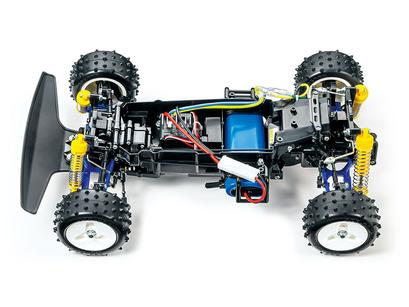 Tamiya 47442 Terra Scorcher (2020) / Tamiya USA