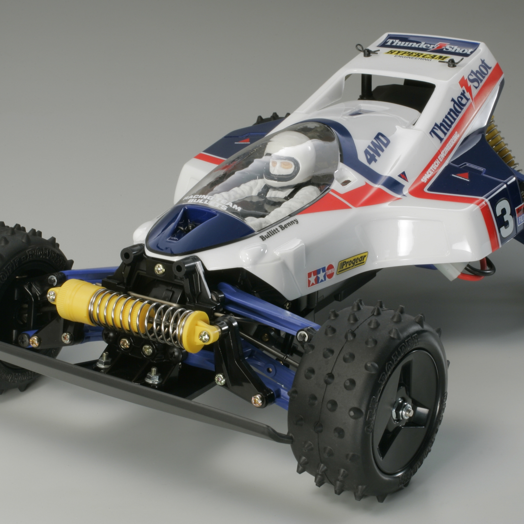 Rc Thunder Shot 2005 none / Tamiya USA
