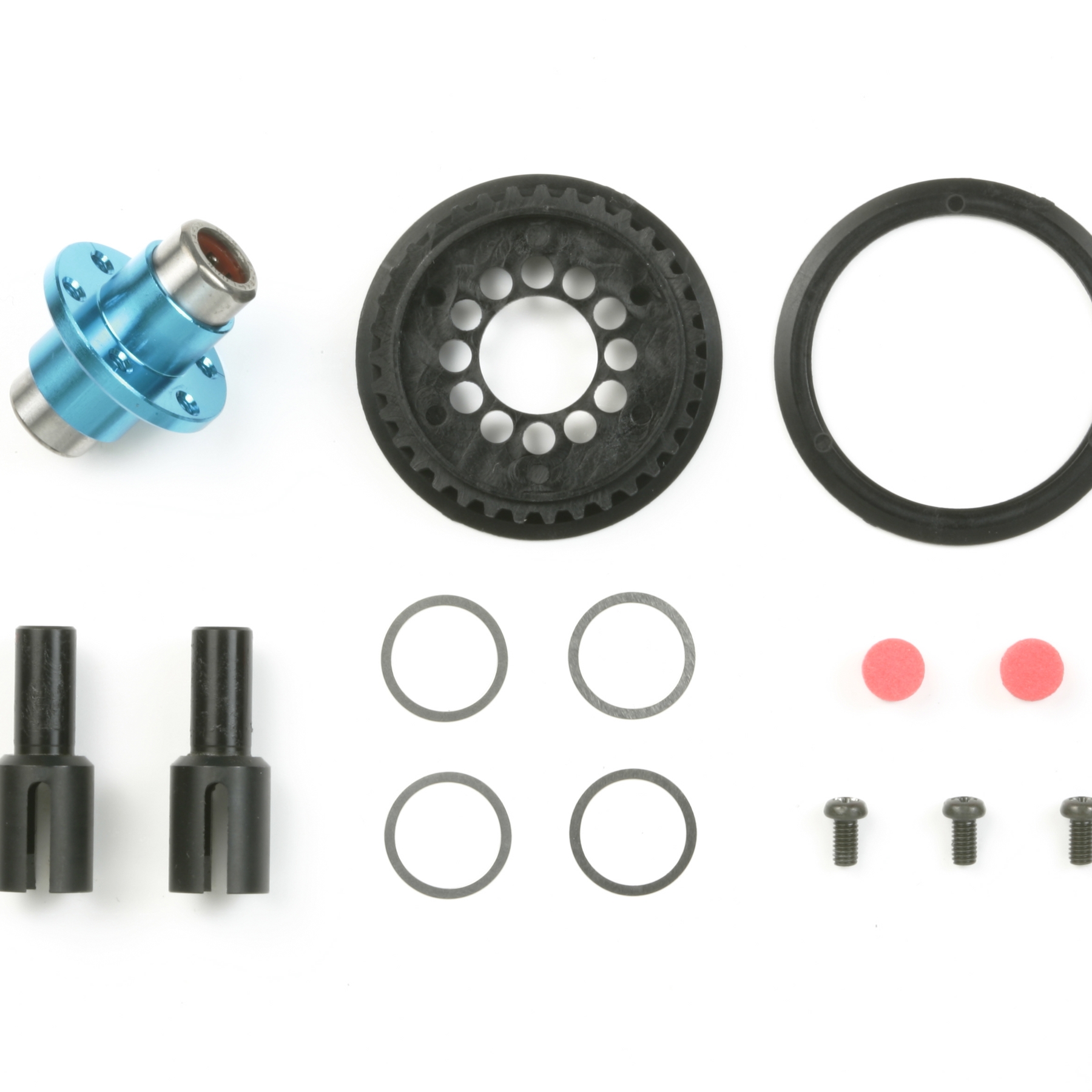 Rc Trf501X Front One-Way none / Tamiya USA