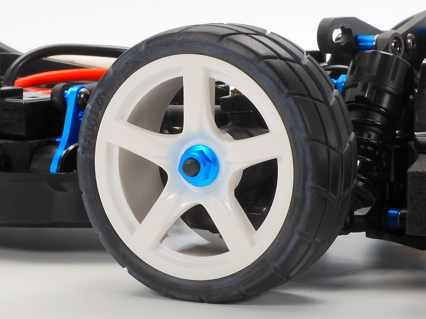 Tamiya 58720 TT-02 Type-SRX Chassis Kit / Tamiya USA
