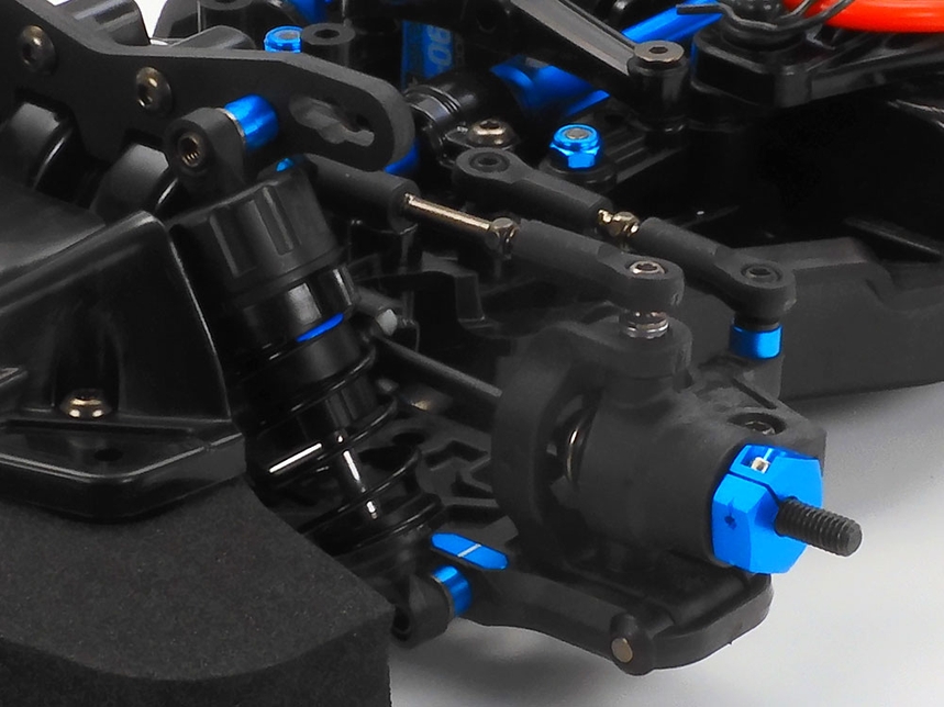 Tamiya 58720 TT-02 Type-SRX Chassis Kit / Tamiya USA