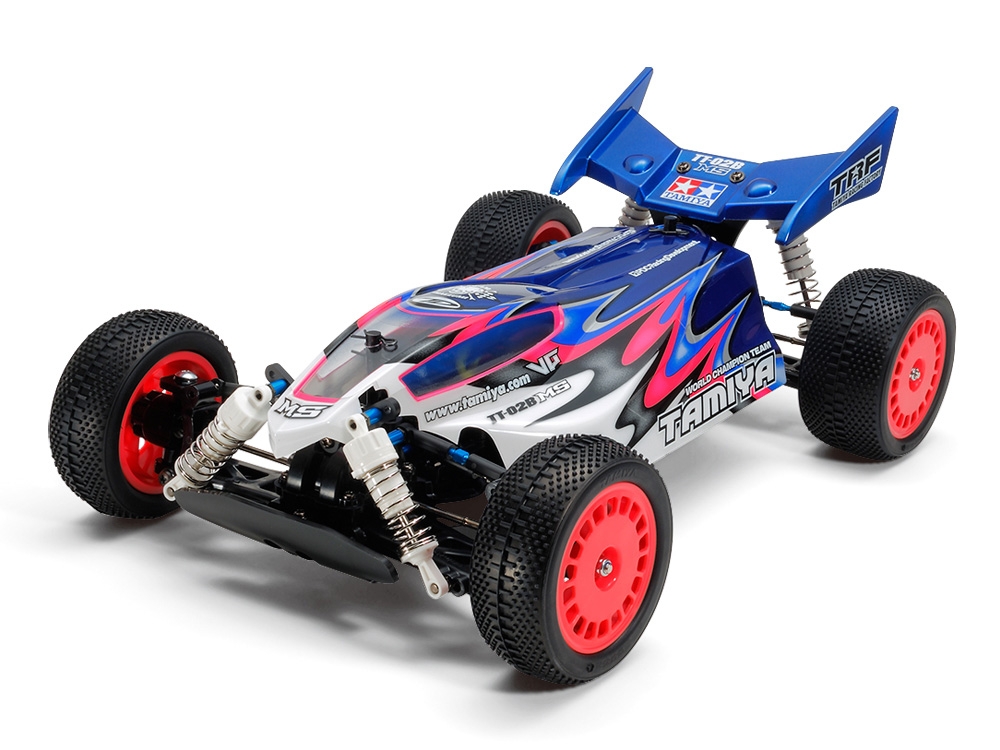 Rc Tt-02B Ms none / Tamiya USA