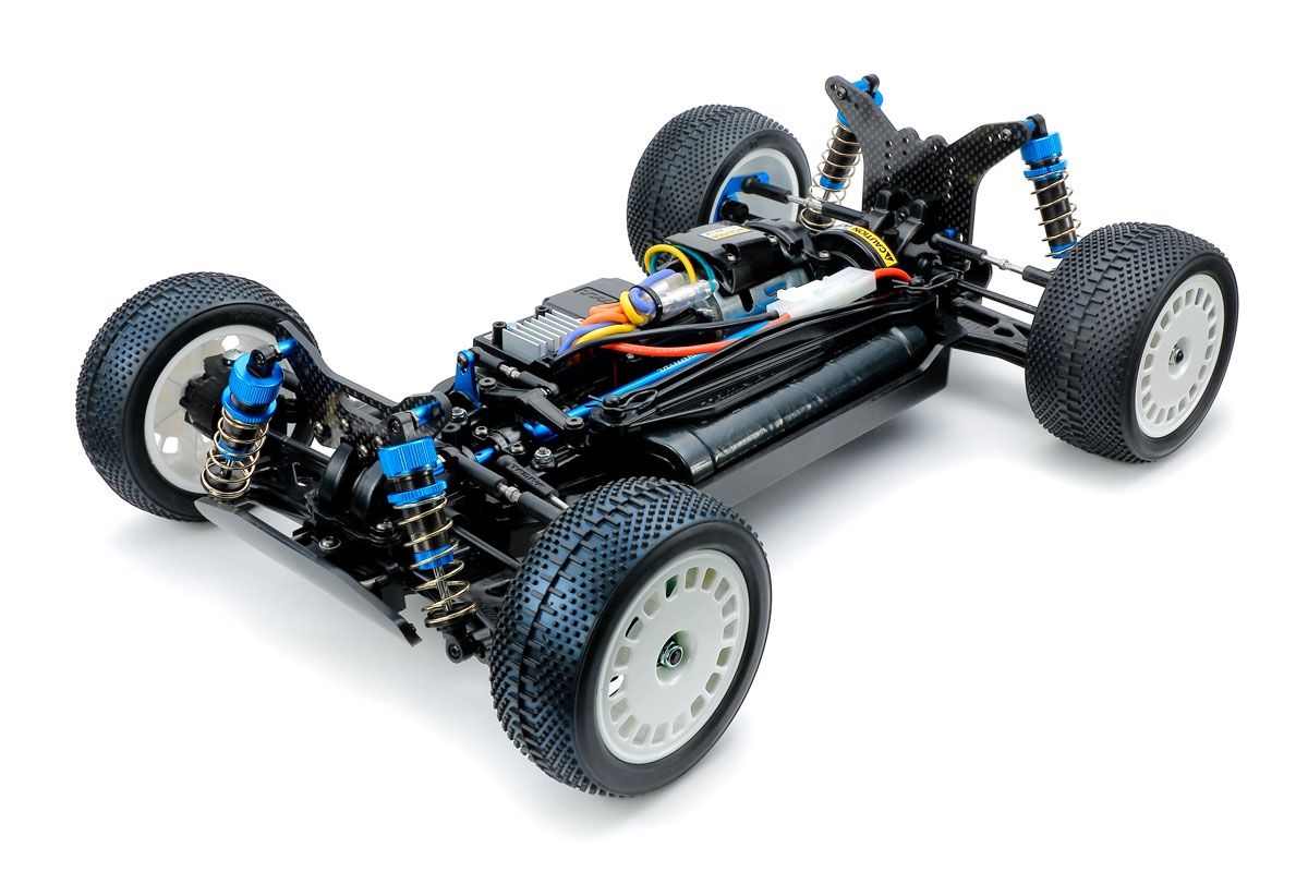 Tamiya 59717 TT-02BR Chassis Kit / Tamiya USA