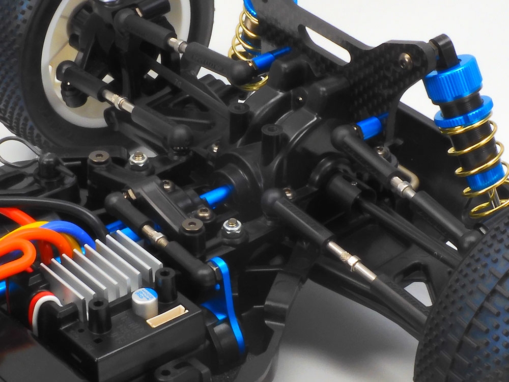 Tamiya 59717 TT-02BR Chassis Kit / Tamiya USA