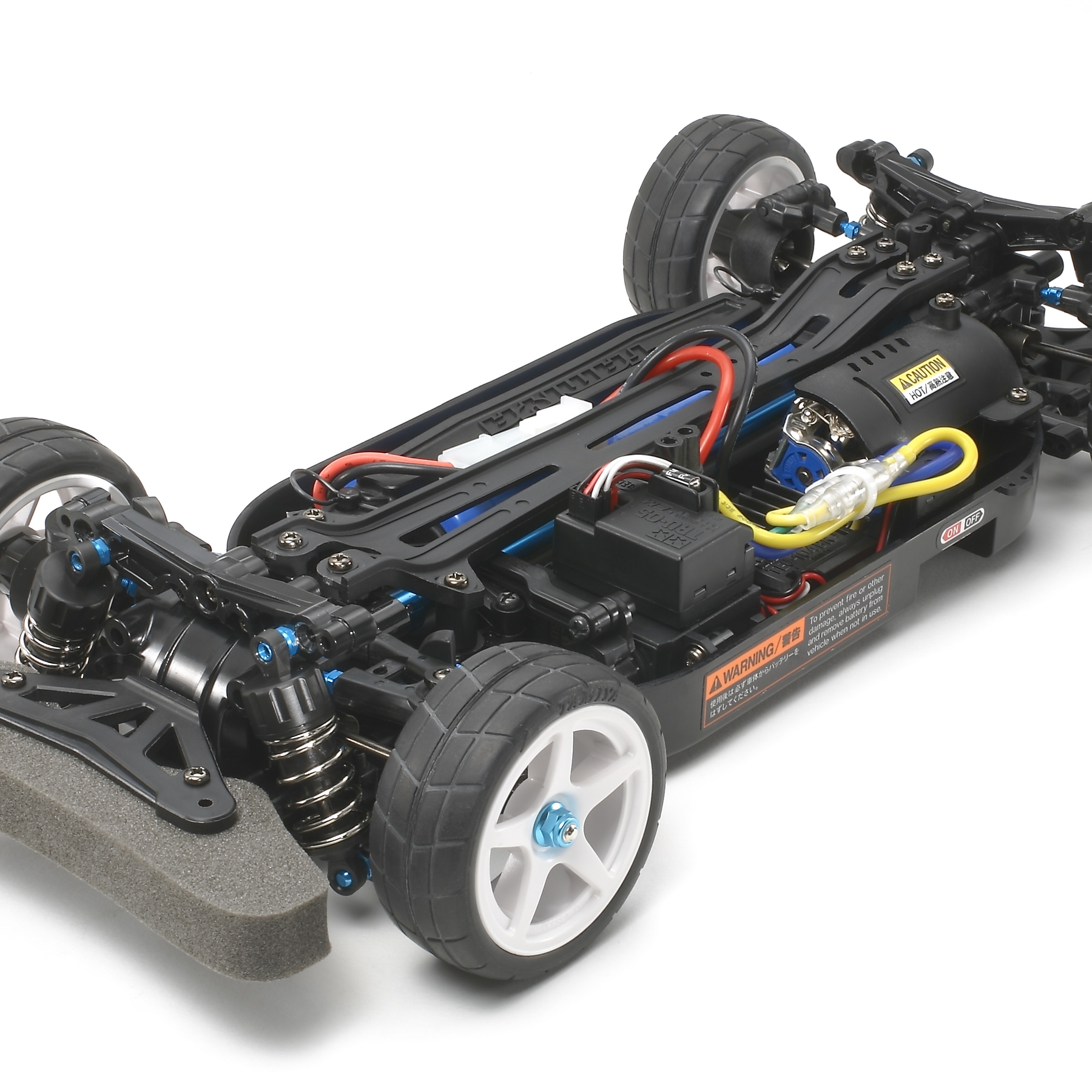Rc Tt01R Type-E Chassis Kit Tt01R / Tamiya USA