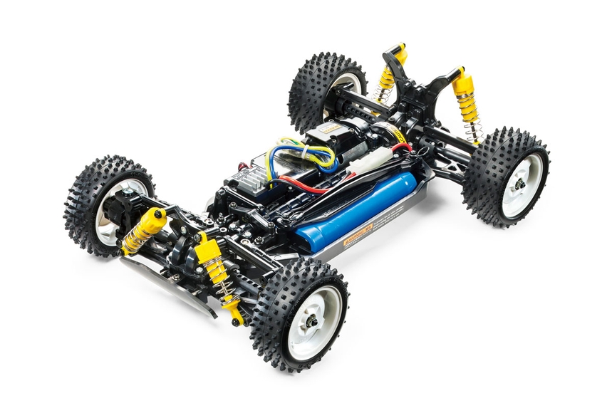 Tamiya 57987 TT02B Chassis First Try Kit / Tamiya USA