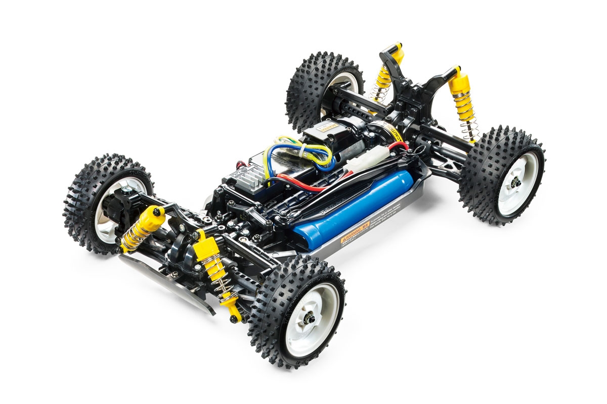 Tamiya 57987 TT02B Chassis First Try Kit / Tamiya USA