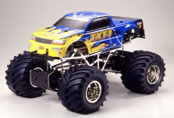 Rc Txt-1 none / Tamiya USA