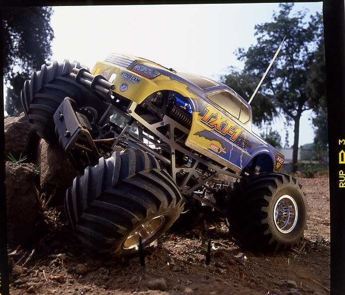 Rc Txt-1 none / Tamiya USA