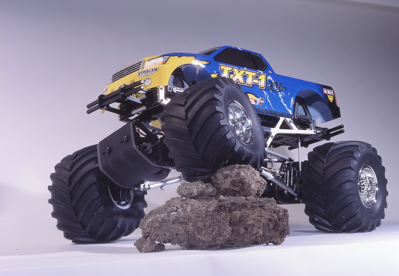 Rc Txt-1 none / Tamiya USA