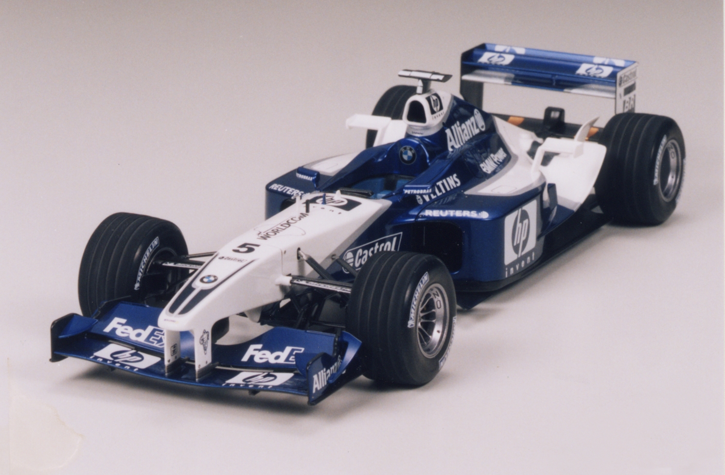 Williams F1 Bmw Fw24 none / Tamiya USA