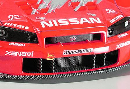 Xanavi Nismo Gt-R R34 Special Edition / Tamiya USA