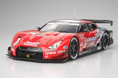 Xanavi Nismo Gt-R (R35) none / Tamiya USA