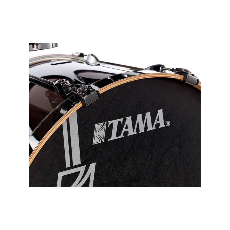 Tama Superstar Hyper-Drive Studio Rock Dark Mocha Fade