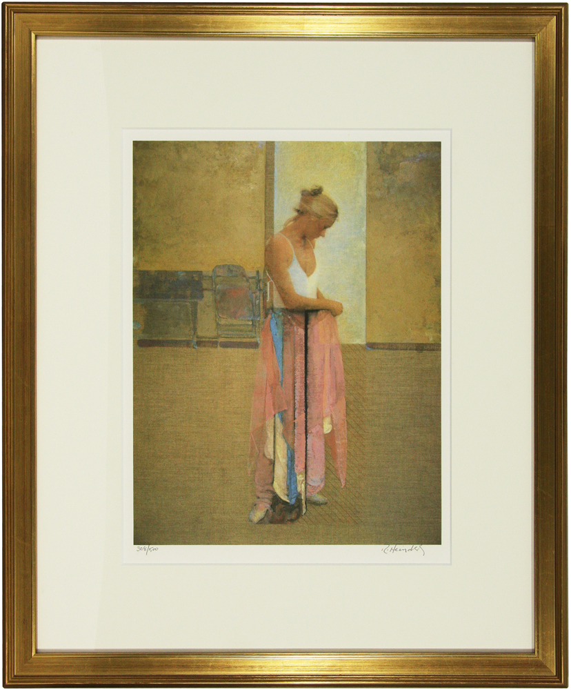 ロバート・ハインデル 「アート・オブ・セッション Prelude」 Robert