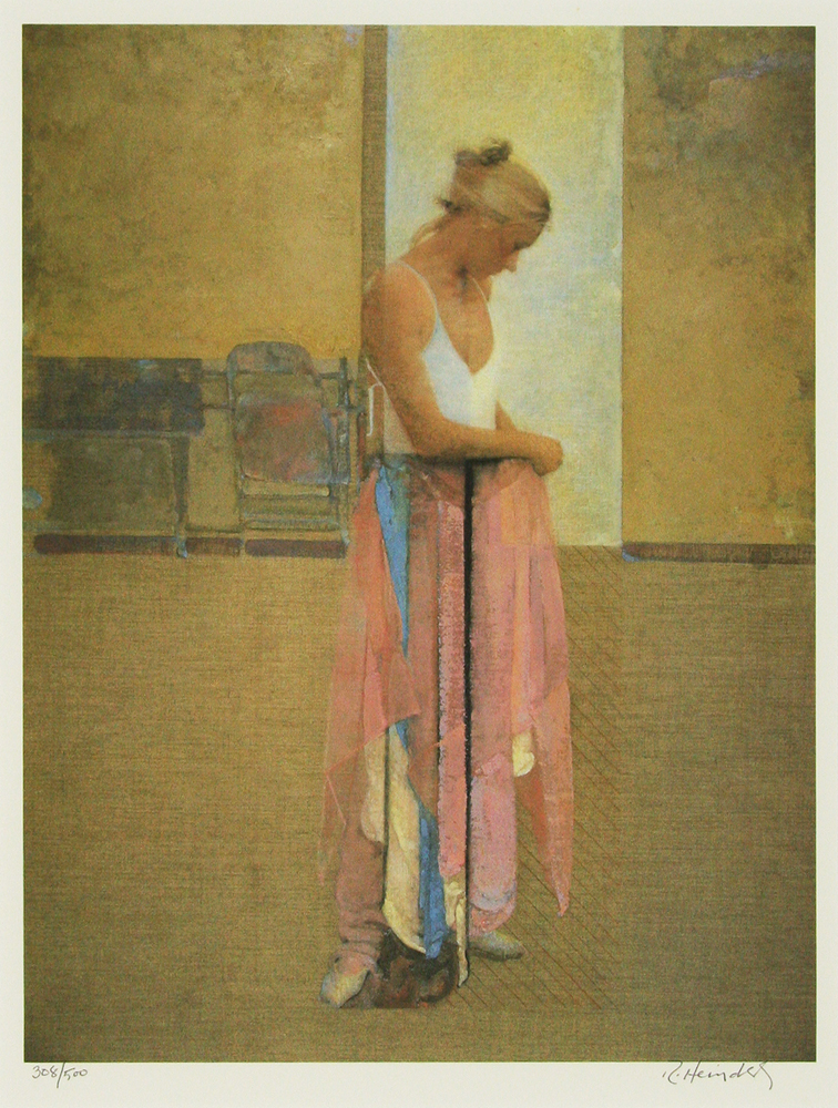 ロバート・ハインデル 「アート・オブ・セッション Prelude」 Robert