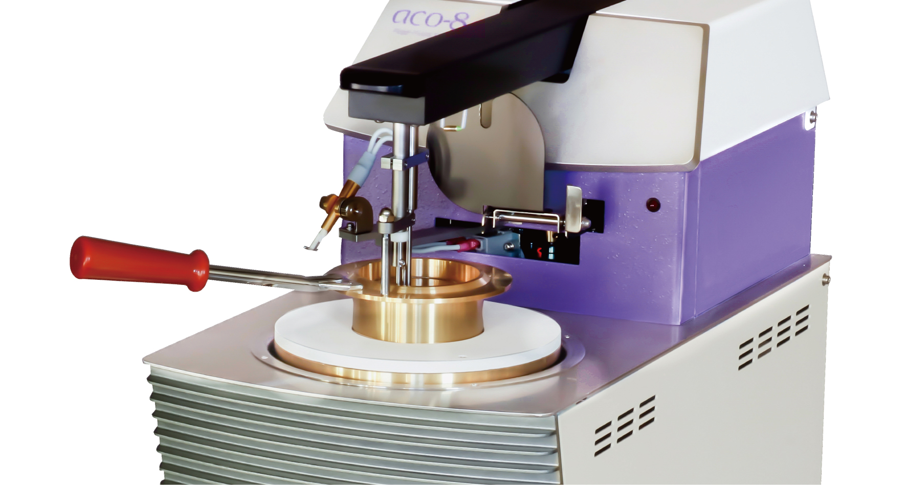 クリーブランド開放式自動引火点試験器（8シリーズ） - 田中科学機器