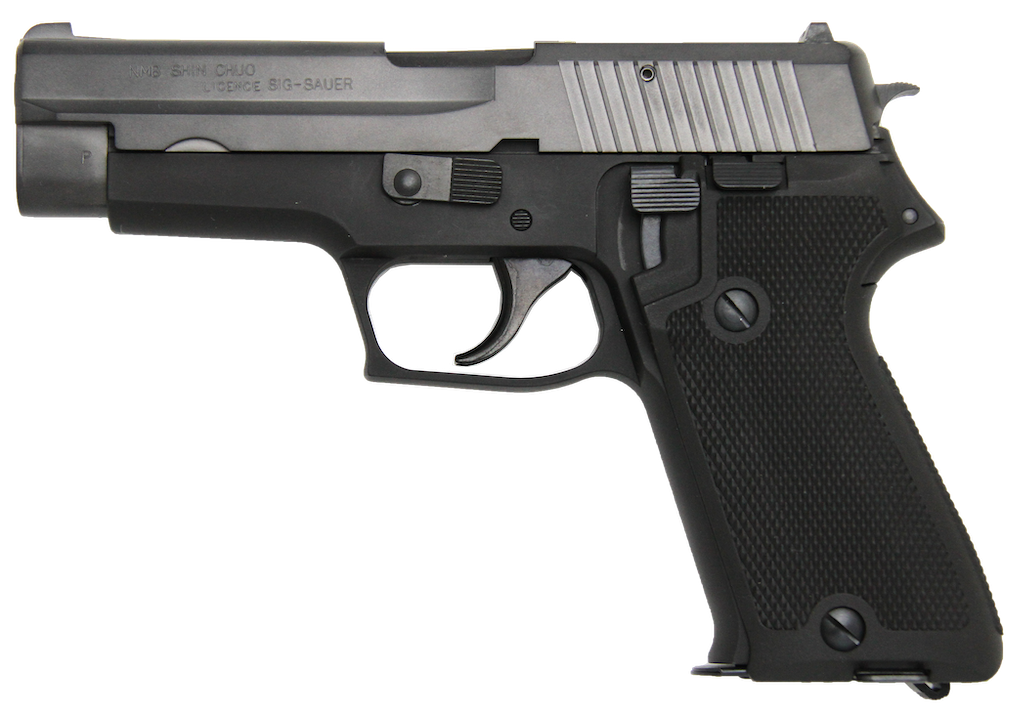 SIG P220 陸上自衛隊 EVO2 frame HW | TANAKA WORKS