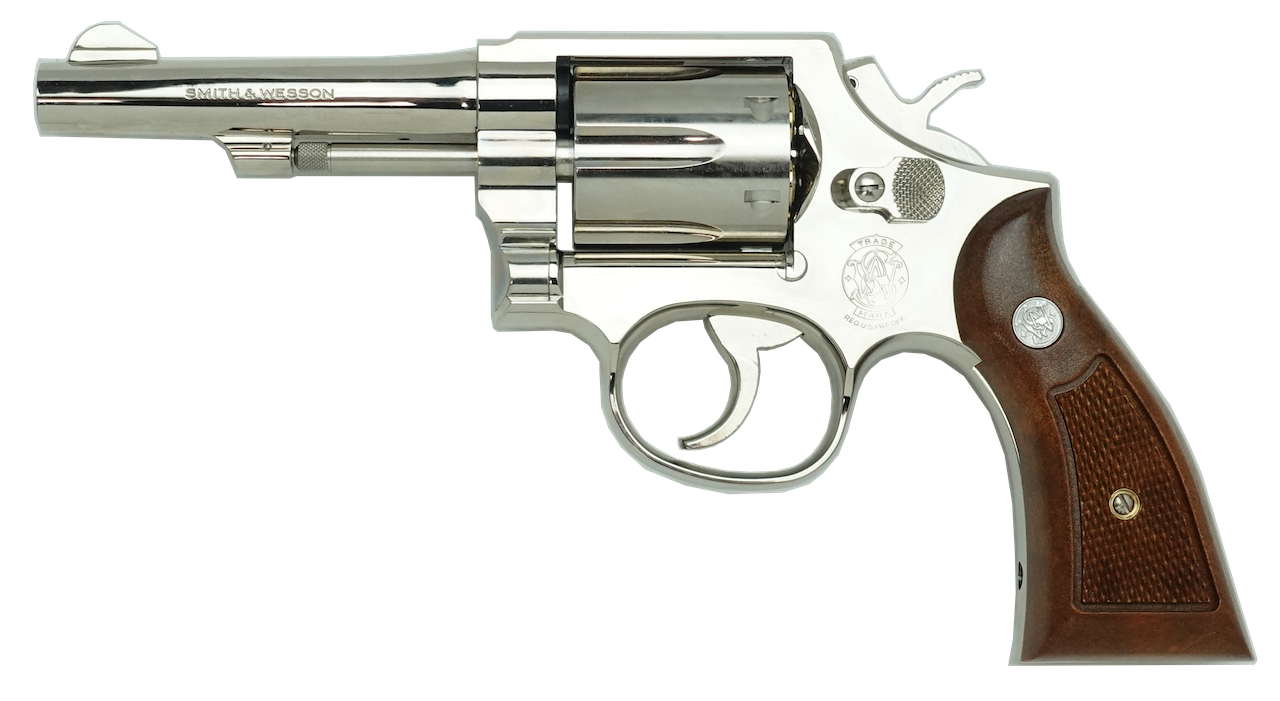 S&W M10 Military&Police 4inch | TANAKA WORKS