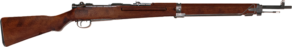 九九式短小銃 Ver.2 Black 鬼胡桃銃床仕様 | TANAKA WORKS