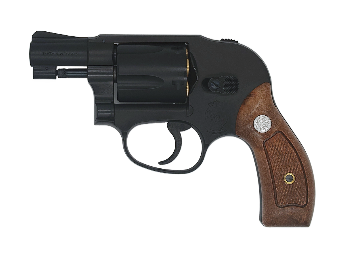 S&W M49 Body Guard 2inch Version.2 | TANAKA WORKS