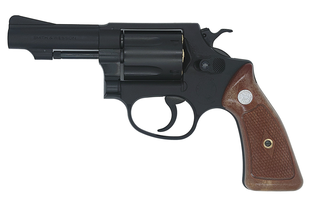 S&W M36 3inch Square Butt Heavy Weight Version.2 | TANAKA WORKS