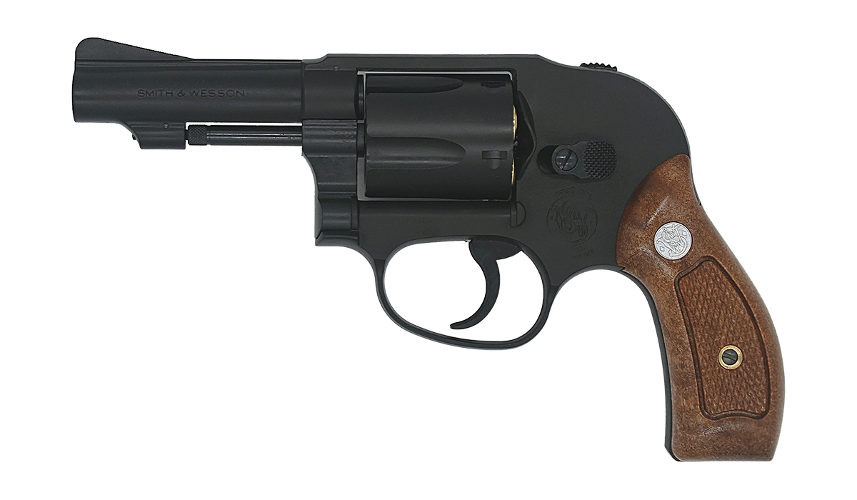 S&W M49 “Body Guard” 3inch Heavy Weight Version.2 | TANAKA WORKS