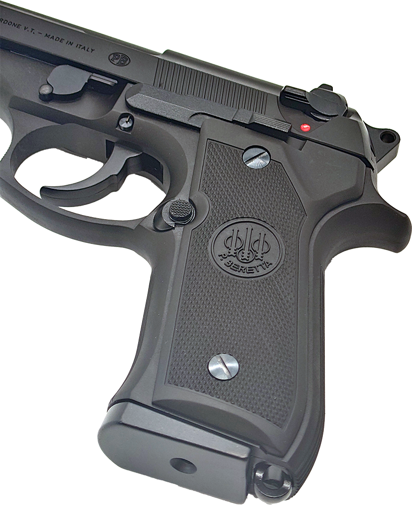 Beretta 92SB-F “Hollywood version” Evolution 2 | TANAKA WORKS